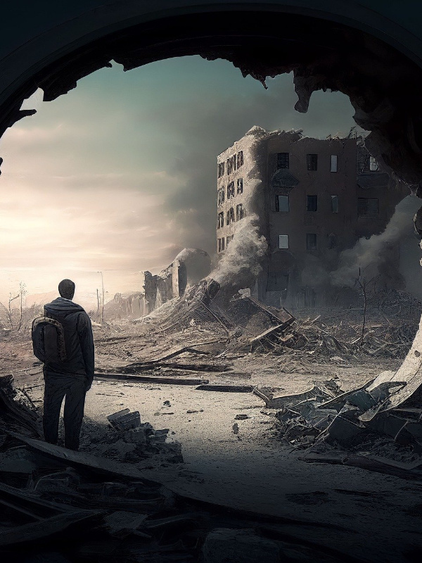 Survival in the last days of America
