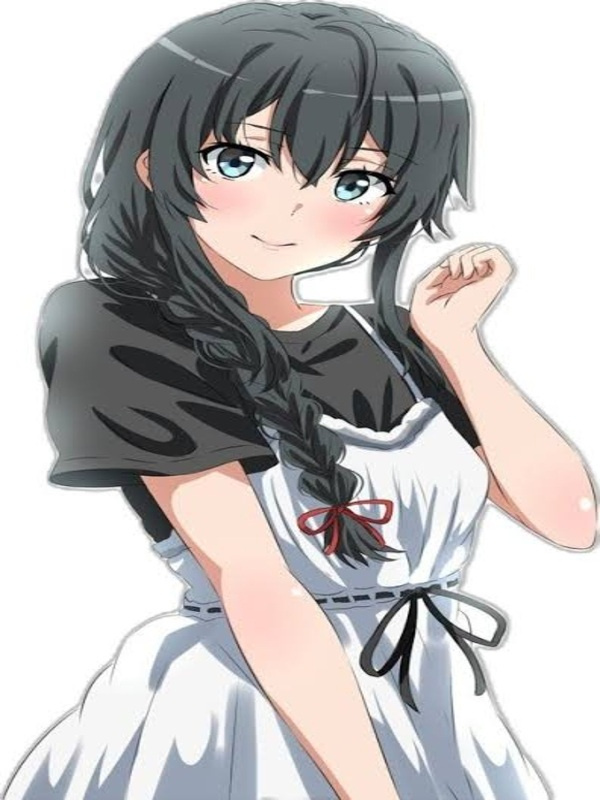 Surviving on a Deserted Island with Yukinoshita Yukino