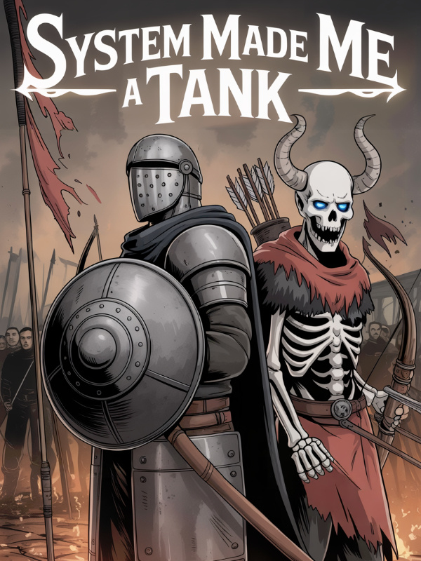 System Made Me a Tank [LitRPG]