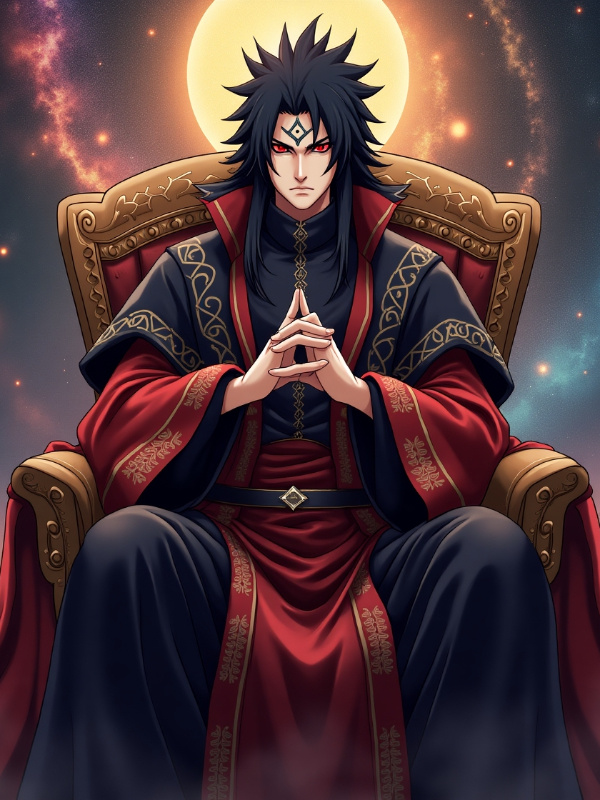 Talent Tree Ninja: I Can Upgrade My Abilities