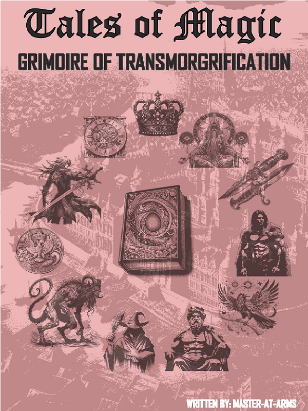 Tales of magic: grimoire of transmogrification