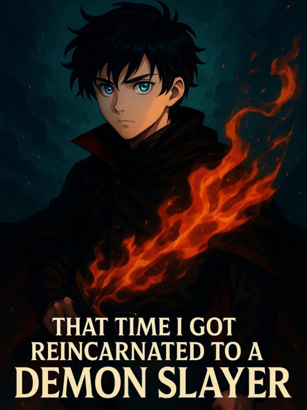That Time I Got Reincarnated to a Demon Slayer