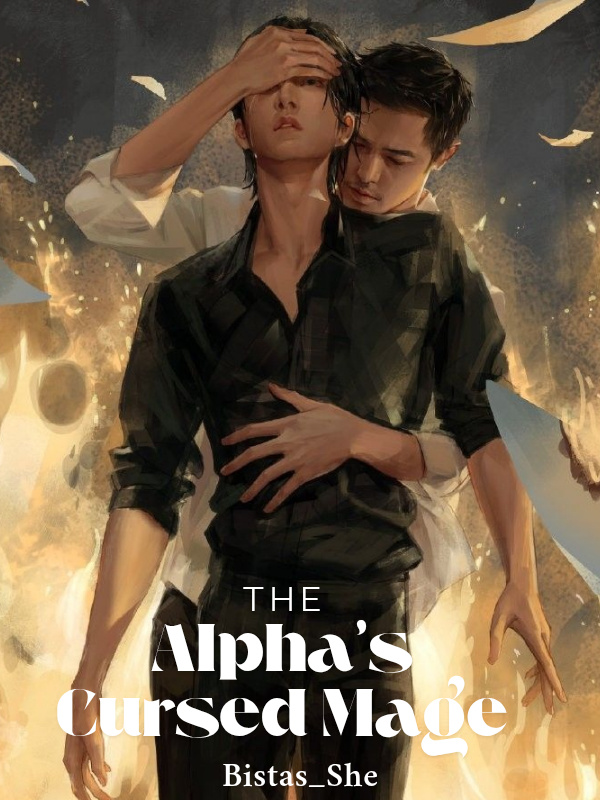 The Alpha's Cursed Mage (BL)