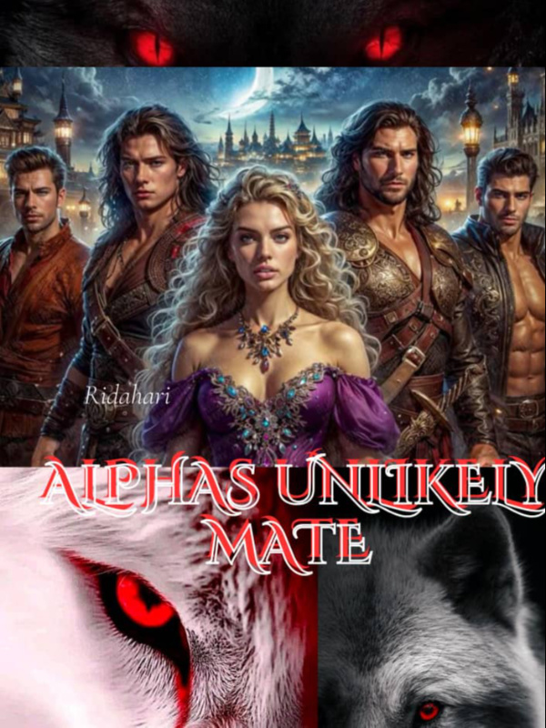The Alpha's Unlikely Beast Mate