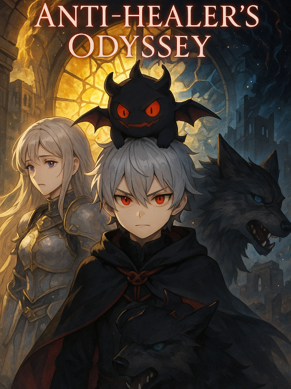 THE ANTI-HEALERS ODESSY