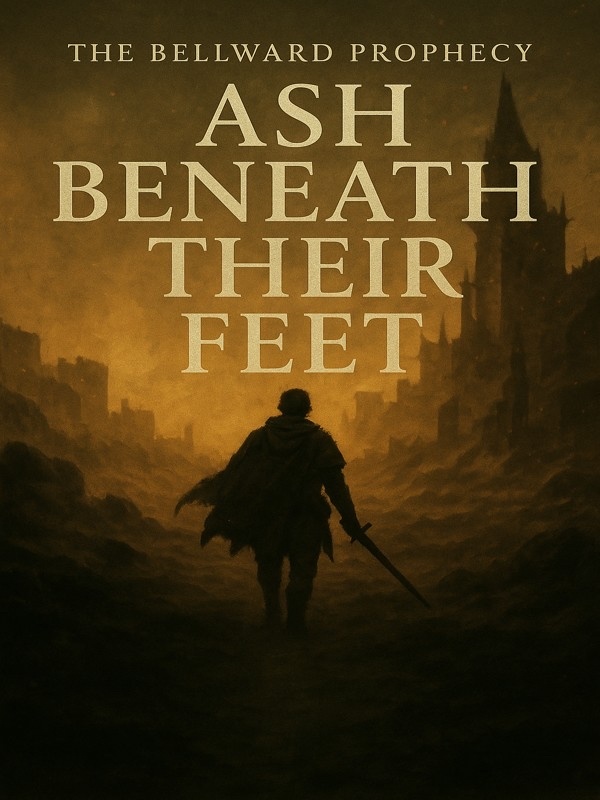 The Bellward Prophecy - Ash Beneath Their Feet