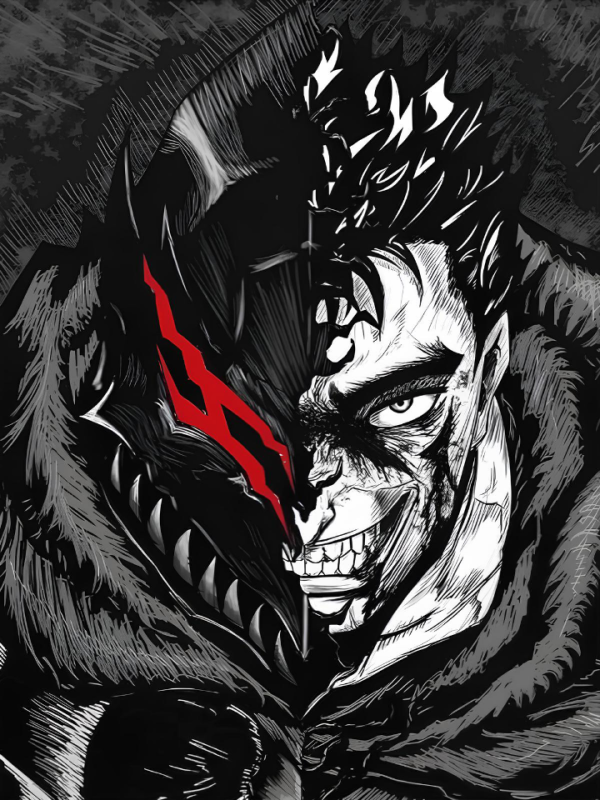 The Berserker and the Sea of Madness