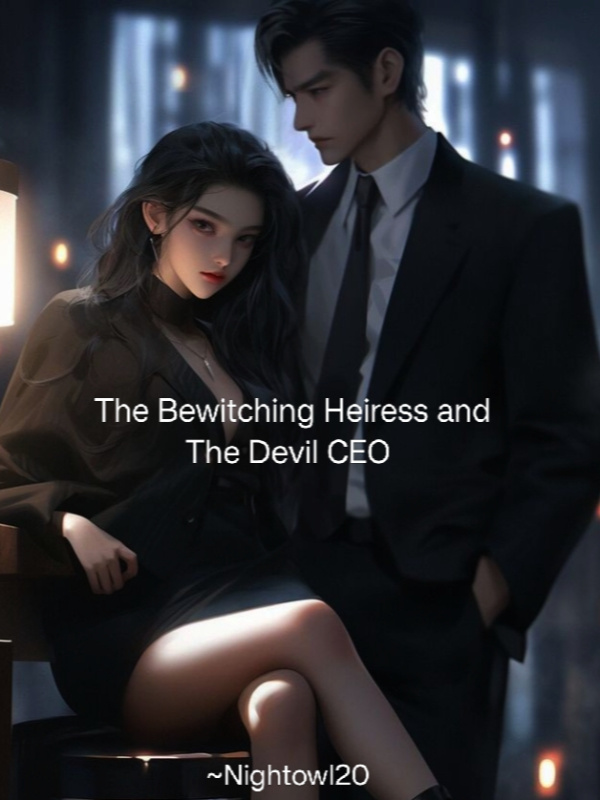 The Bewitching Heiress and The Devil CEO