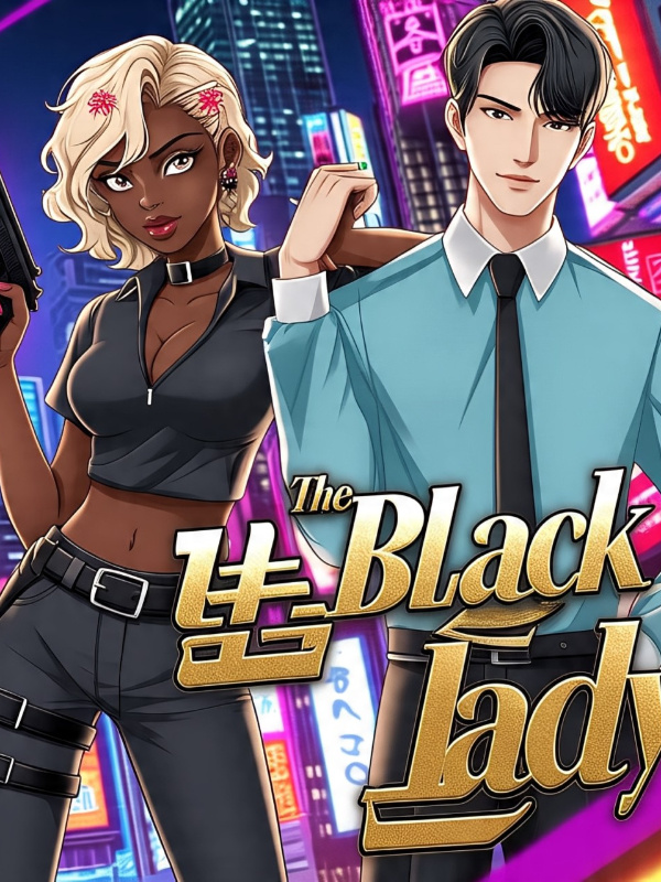 The Black lady