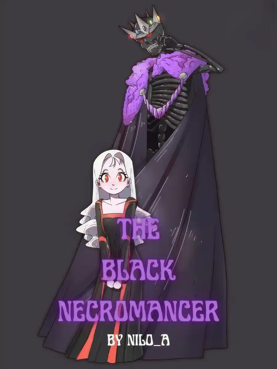 The Black Necromancer