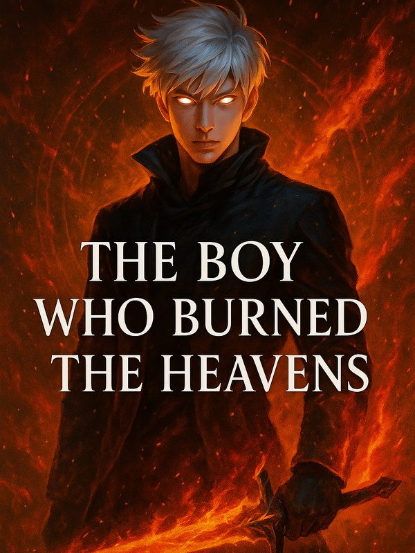 The Boy Who Burned the Heavens