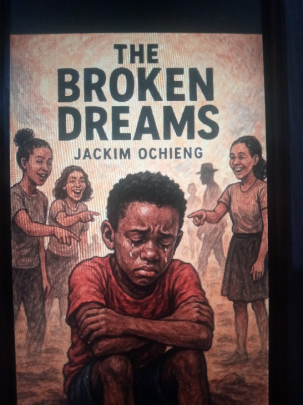 THE BROKEN DREAMS