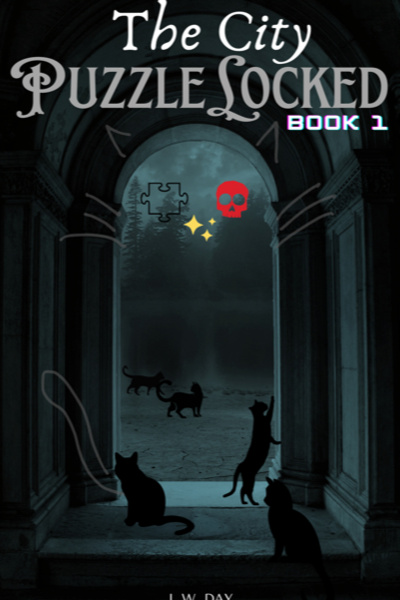 The City: PuzzleLocked Book 1