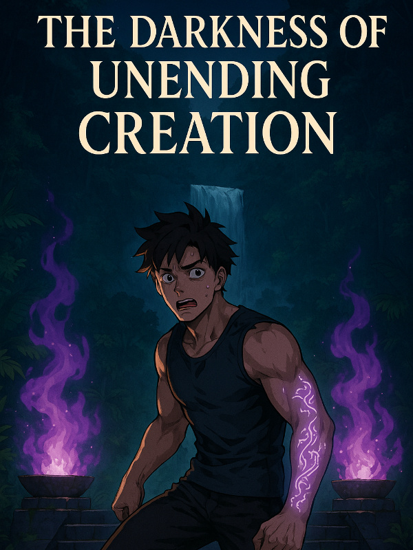 The Darkness of Unending Creation