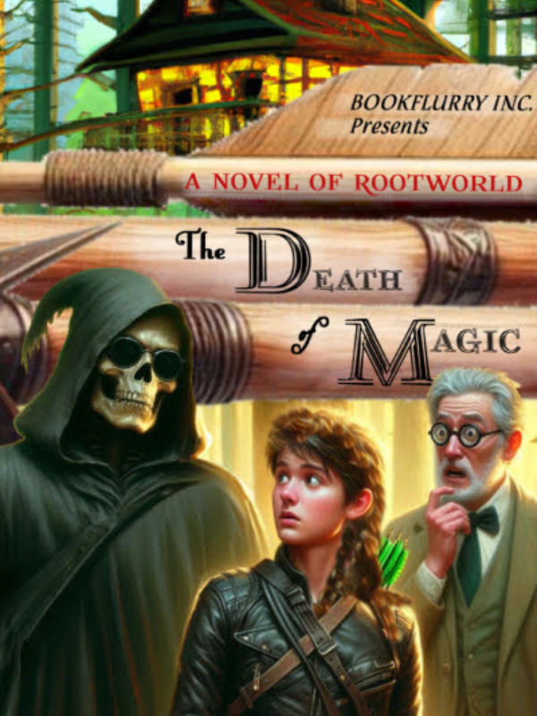 The Death of Magic: A Novel of Rootworld