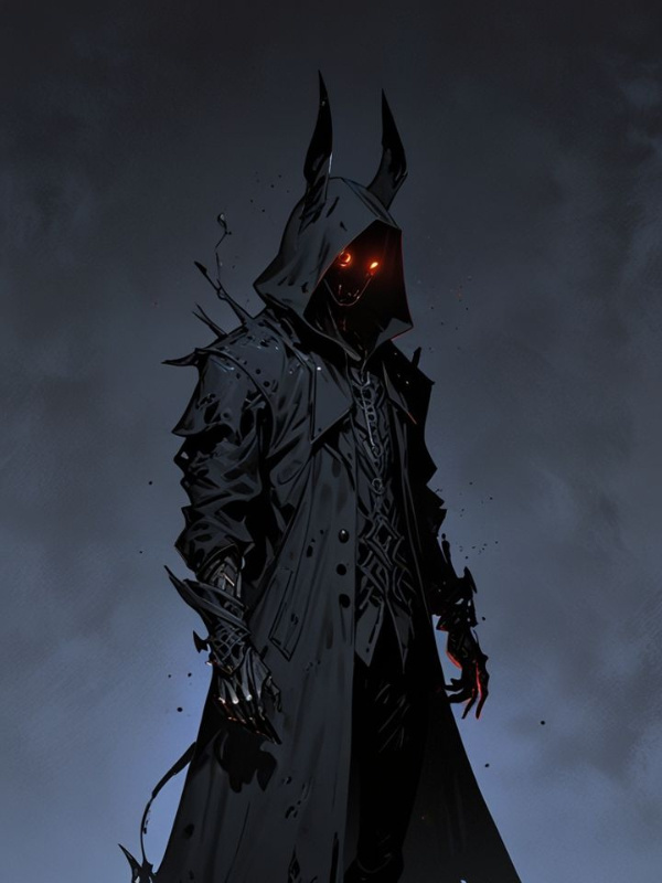The Demonic Mage