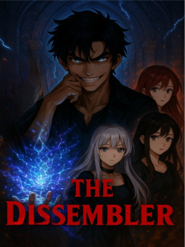 The Disassembler :Rise Though Ruin