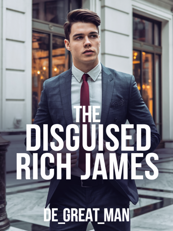 The Disguised Rich James