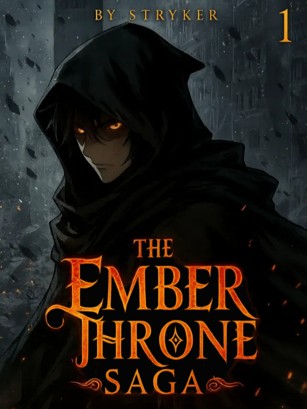 The Ember Throne Saga