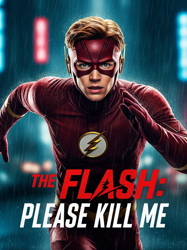The Flash : Please Kill Me