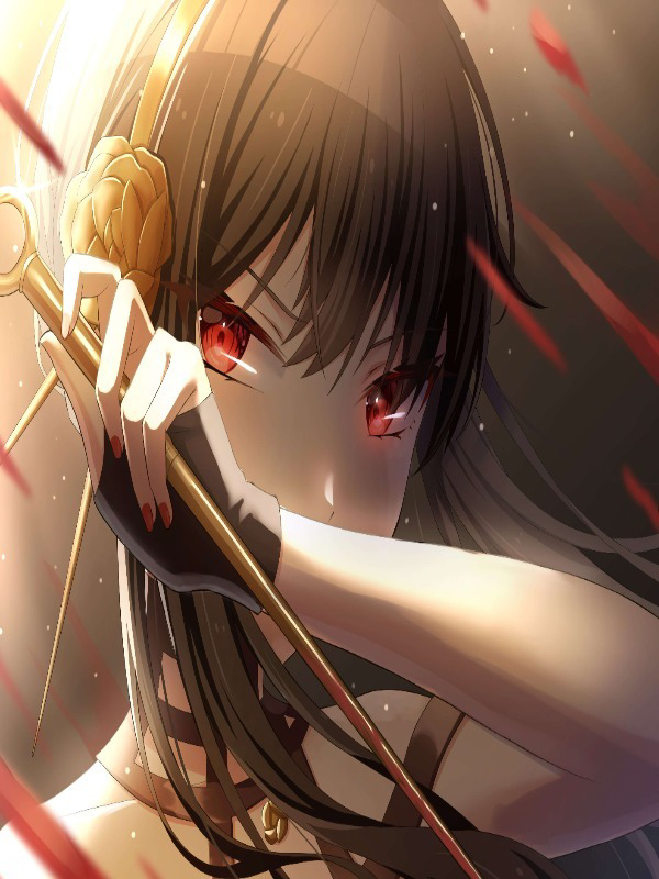 The Flower That Bloom In Rain of Blood