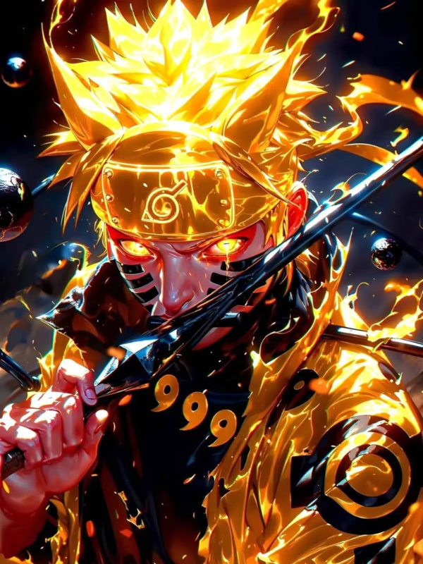 The Forgemage of Konoha