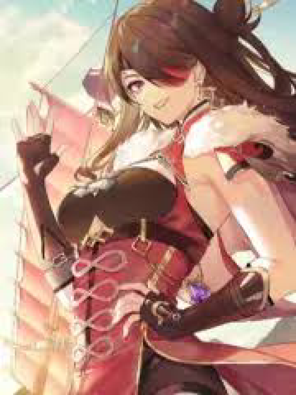The Genshin Traveler in the World of Pirates
