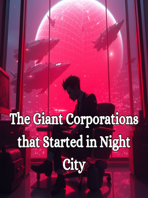 The Giant Corporations that Started in Night City