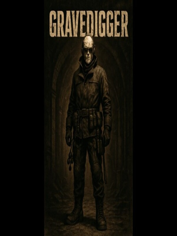 The Gravedigger of Harbor's End