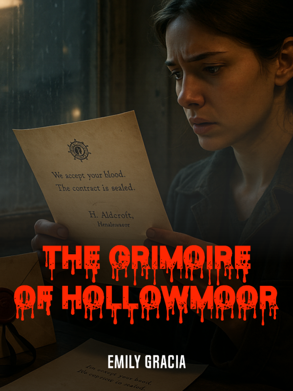 The Grimoire of Hollowmoor