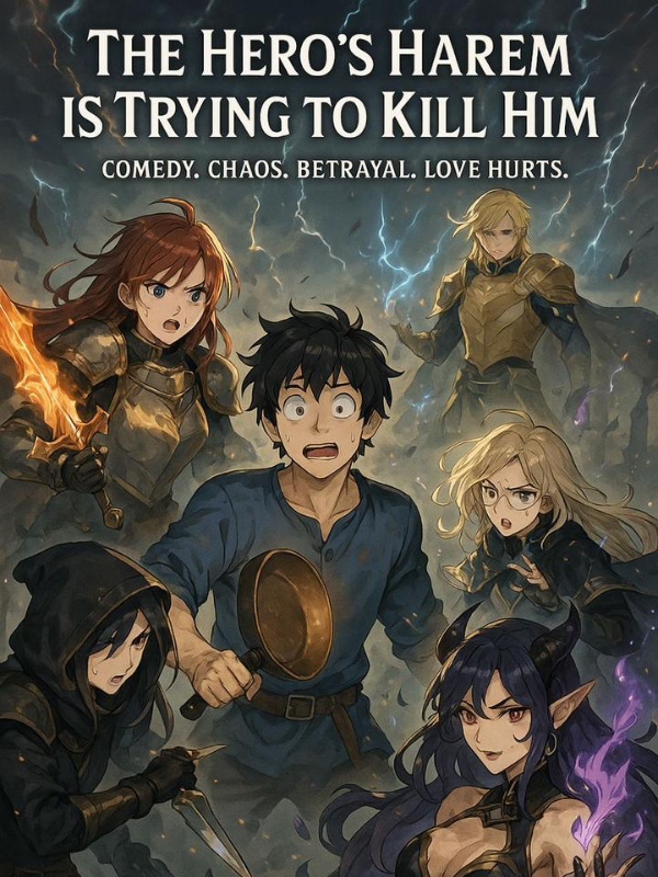 The Hero’s Harem is Trying to Kill Him