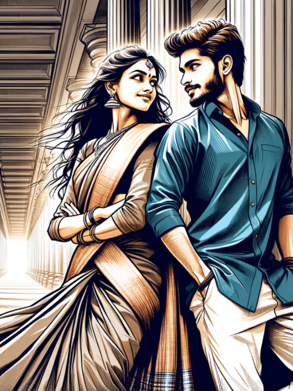 The Journey of Revenge to Love