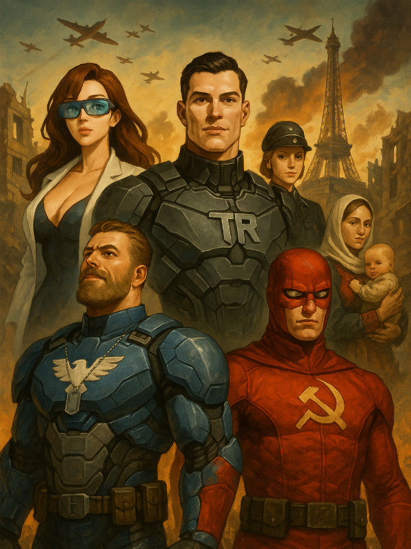 The Last Patriot