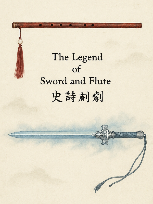 The Legend of Sword and Flute[BL]