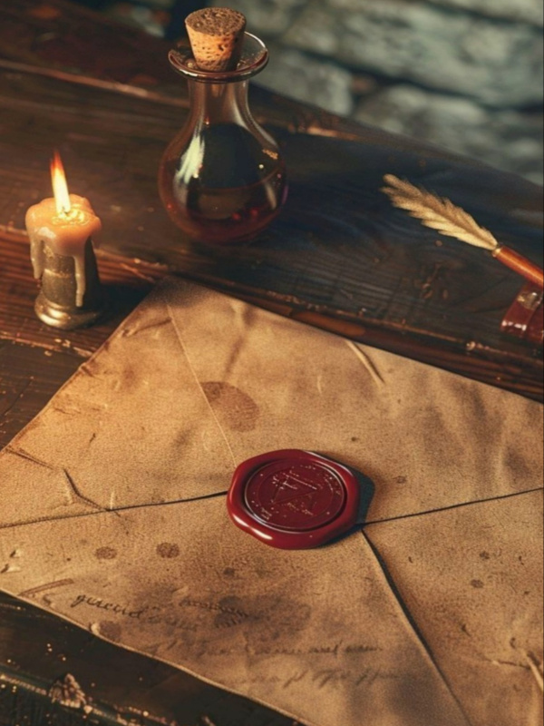 The letter of 1857