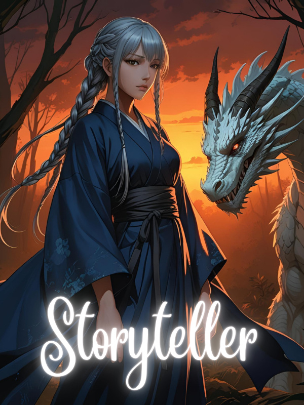 The lucky Storyteller