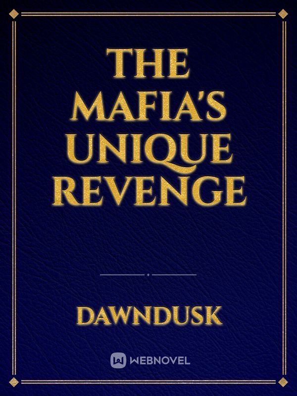 The Mafia's unique revenge