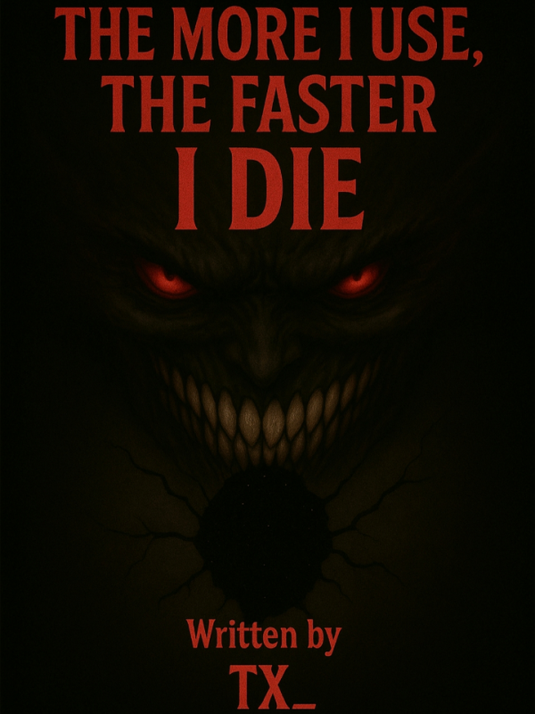 The More I Use, The Faster I Die