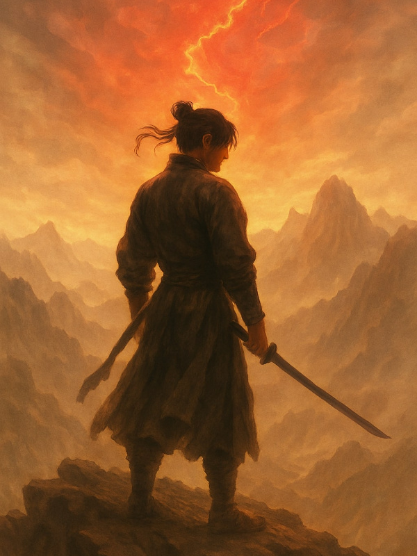 The One Who Defies Fate: The Law of the Strong (Transcendental Murim)