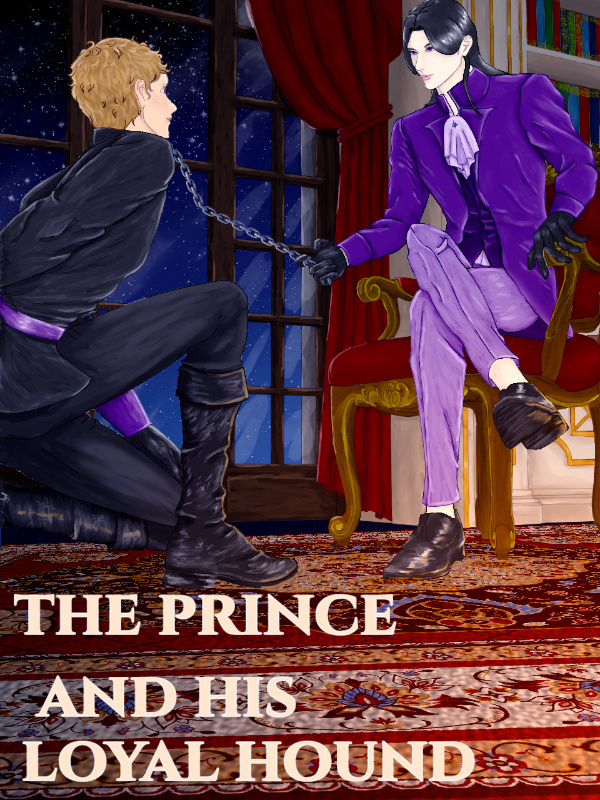 The Prince and His Loyal Hound