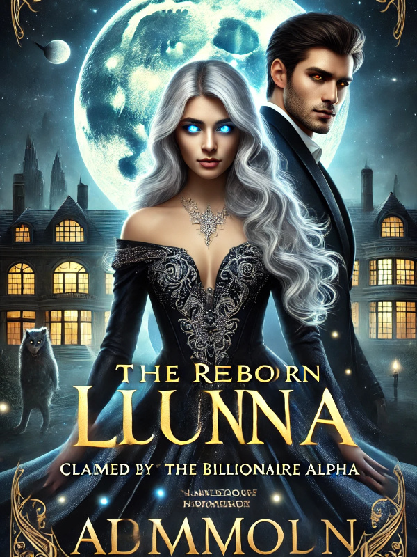 The Reborn Luna: Claimed by the Billionaire Alpha