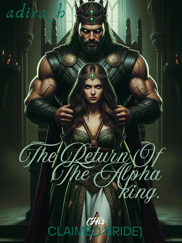 THE RETURN OF THE ALPHA KING; His Claimed Bride