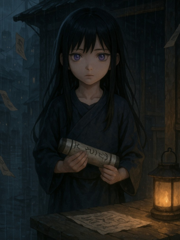 The Scroll Merchant