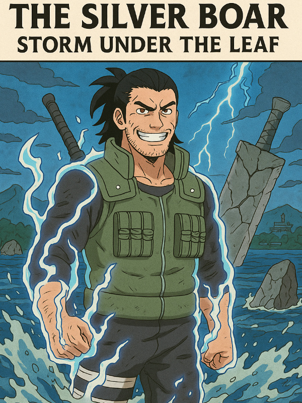 The Silver Boar: Storm Under the Leaf