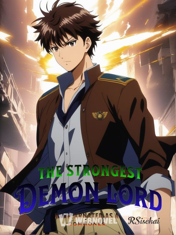 The Strongest Demon Lord Reincarnated as a Commoner