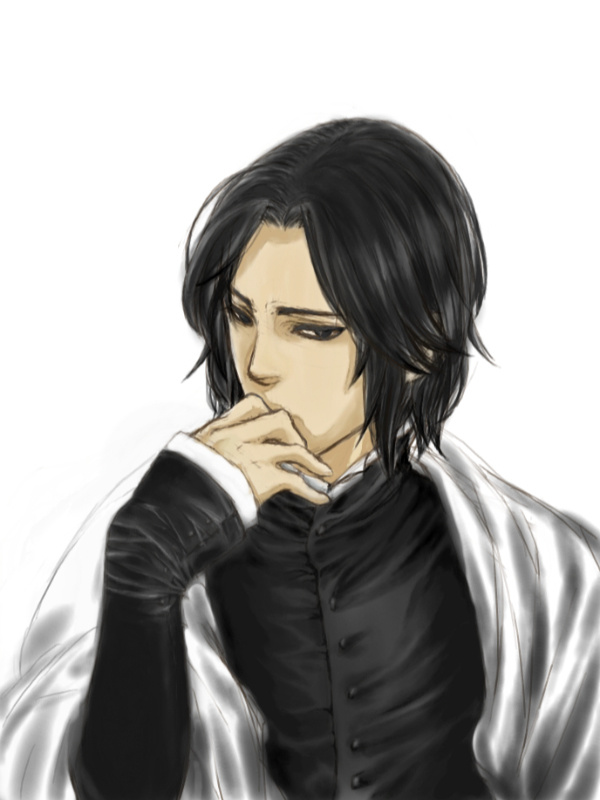 The Sunshine of Hogwarts, Snape