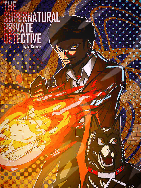 The Supernatural Private Detective