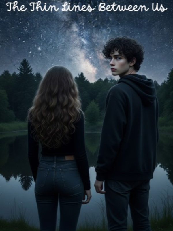 The Thin Lines Between Us: A Possessive Bully Romance