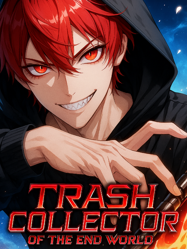 The Trash Collector Of The End World