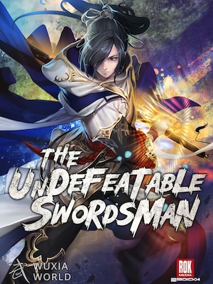 The Undefeatable Swordsman